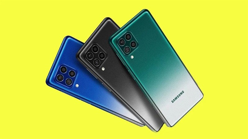 Camera sau chính của Samsung Galaxy M53 có độ phân giải lên tới 108 MP